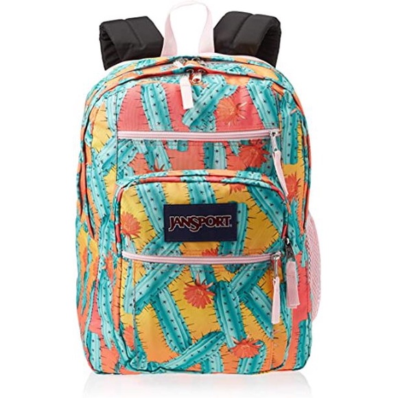 jansport big student backpack dimensions
